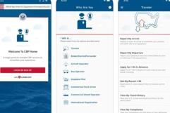 EU lanza CBP Home la app de autodeportación para migrantes