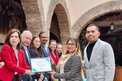 Tecnológico de Acuña recibe reconocimiento estatal por gestión documental