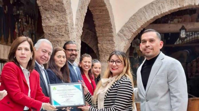 Tecnológico de Acuña recibe reconocimiento estatal por gestión documental Tecnológico de Acuña recibe reconocimiento estatal por gestión documental