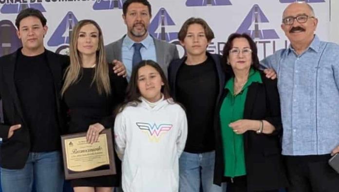 Es coordinadora estatal de Fecadeco: Alhira Reséndiz