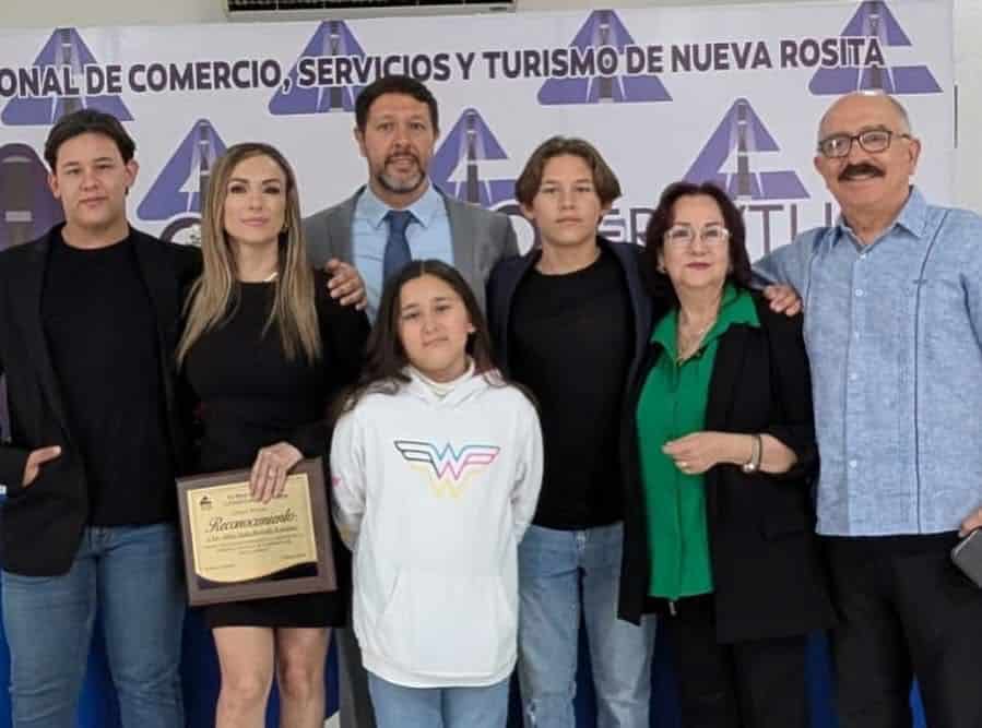 Es coordinadora estatal de Fecadeco: Alhira Reséndiz