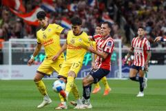 Clásico Nacional: América y Chivas definen su futuro en Concachampions