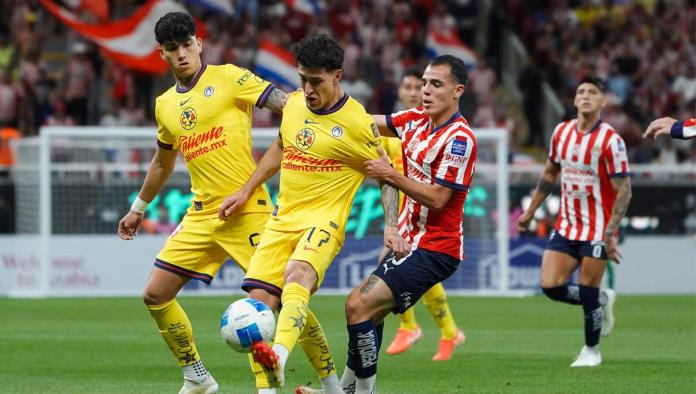 Clásico Nacional: América y Chivas definen su futuro en Concachampions