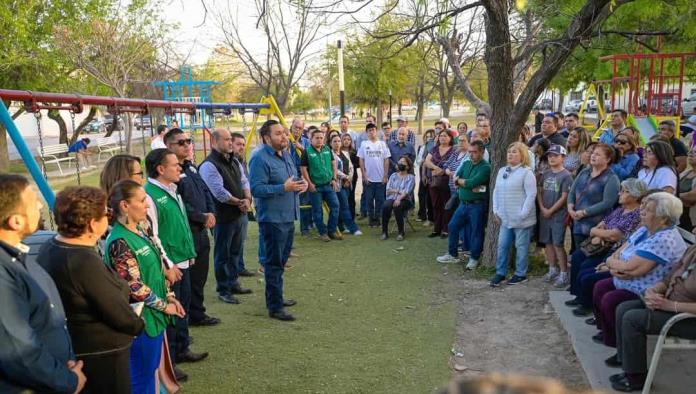 Forma Alcalde primer comité ciudadano