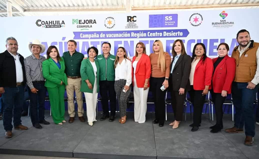 Alcaldes de la región Centro-Desierto trabajan en equipo para fortalecer el desarrollo.