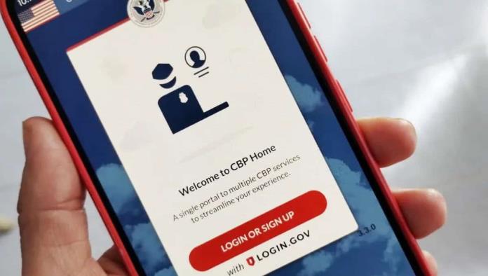 Migrantes Desconfían de la App CBP Home