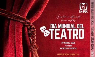IMSS Piedras Negras celebrará Día Mundial del Teatro