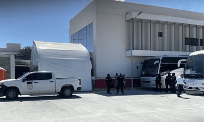 Deportan a 20 Mexicanos por Piedras Negras; Fueron Enviados a Nueva Rosita