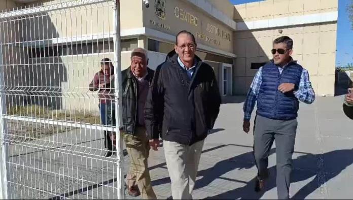 Ex presidente de CMIC presenta nuevo recurso