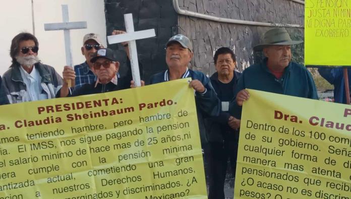 Viajarán pensionados a la Hacienda Guadalupe