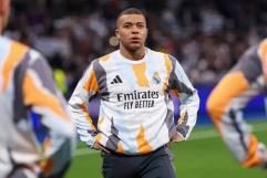 Kylian Mbappé desata preocupación en el Real Madrid