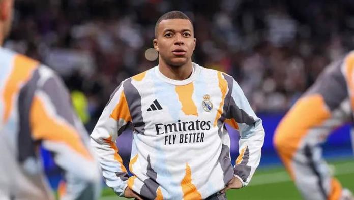 Kylian Mbappé desata preocupación en el Real Madrid