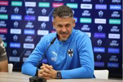 Reconoce Demichelis bajón futbolístico en sus Rayados 