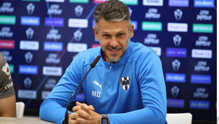 Reconoce Demichelis bajón futbolístico en sus Rayados 