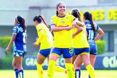 Águilas aplastan 7-0 a Puebla