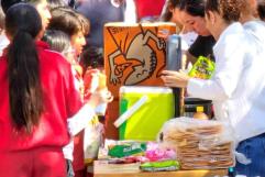 Reforzarán medidas contra la comida chatarra en escuelas