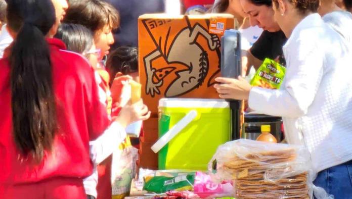 Reforzarán medidas contra la comida chatarra en escuelas