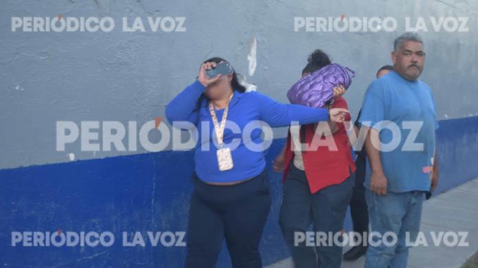 Las detienen por cobronas Las detienen por cobronas