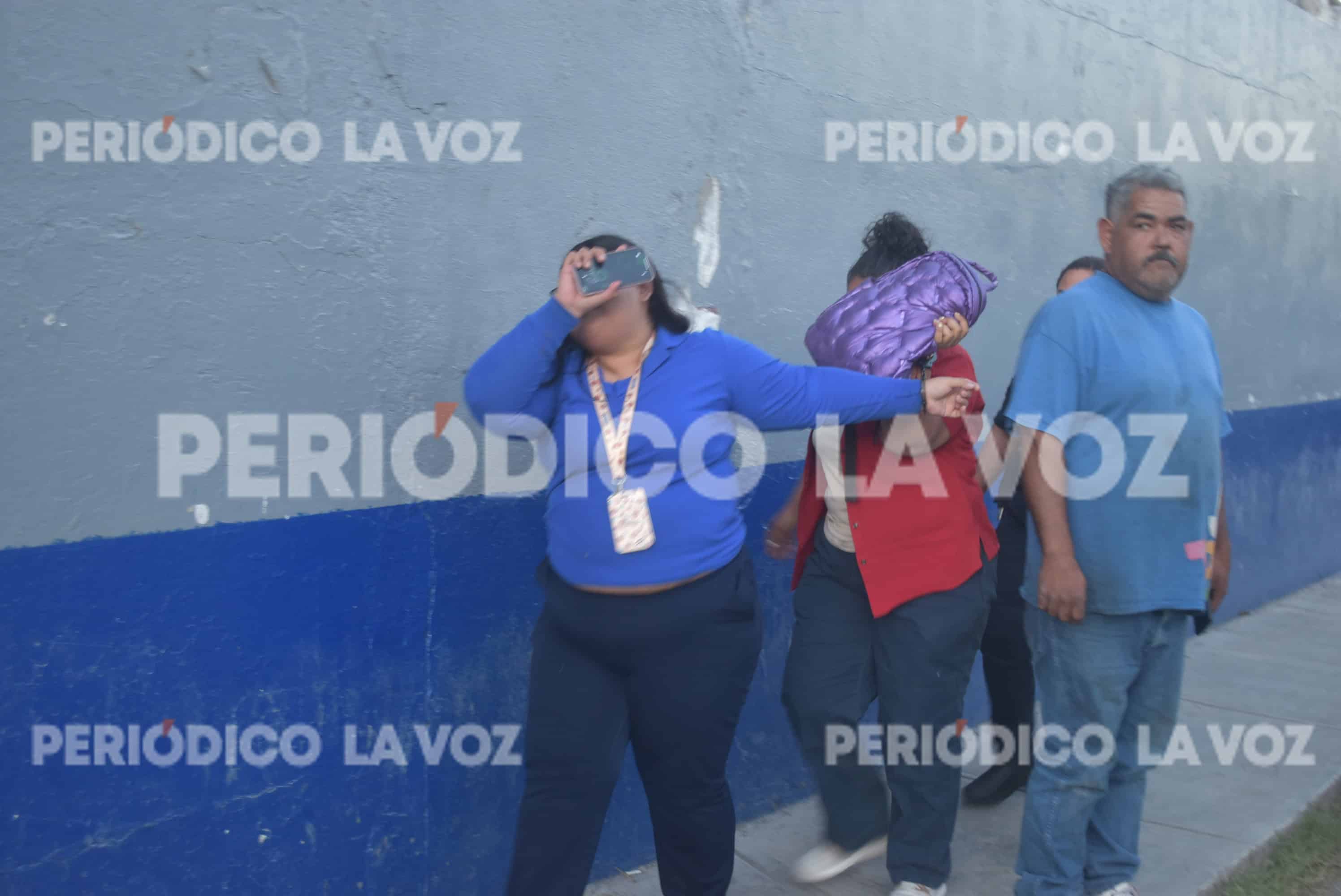 Jessica y Karla fueron detenidas tras un altercado con la deudora.