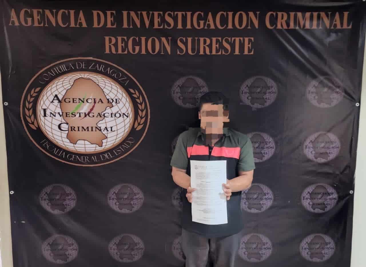 Sixto “N”, presunto doble feminicida de su pareja Lucero y una amiga de ella, Sandra, se quitó la vida este miércoles en el CERESO de Saltillo