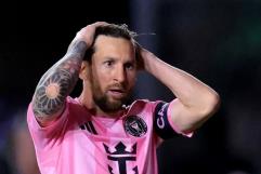 Messi viaja con el Inter a Jamaica