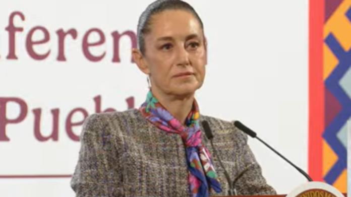 Sheinbaum pide no politizar caso de campo de exterminio Sheinbaum pide no politizar caso de campo de exterminio