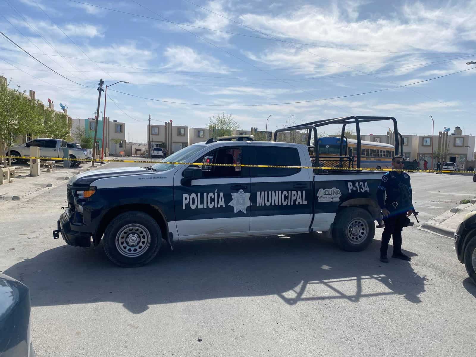 Encuentran a un hombre sin vida en Altos de Santa Teresa