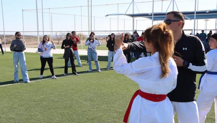 Tecnológico de Acuña refuerza la inclusión y la seguridad femenina