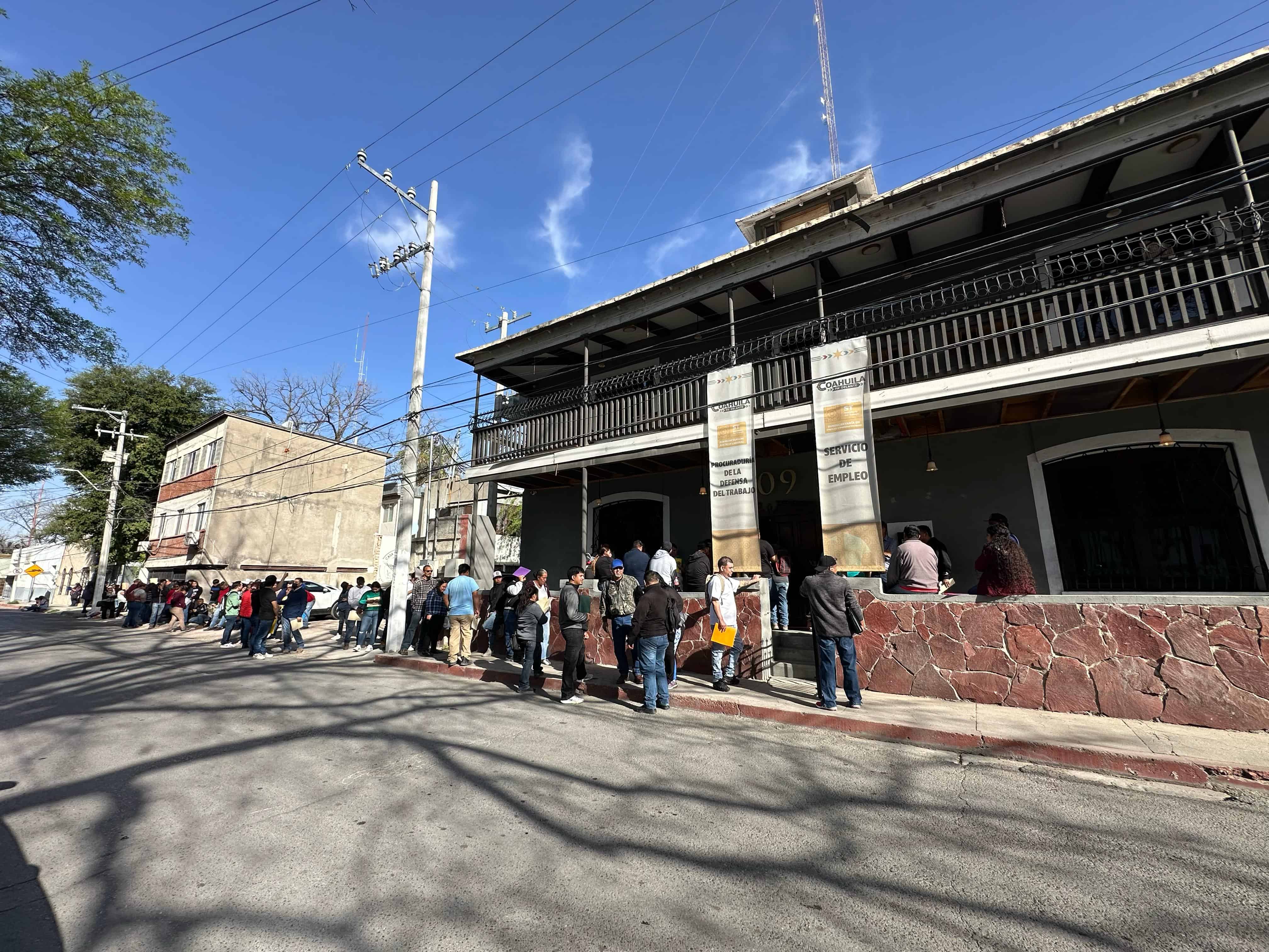 Empresa de almacenamiento inicia proceso de reclutamiento en Piedras Negras