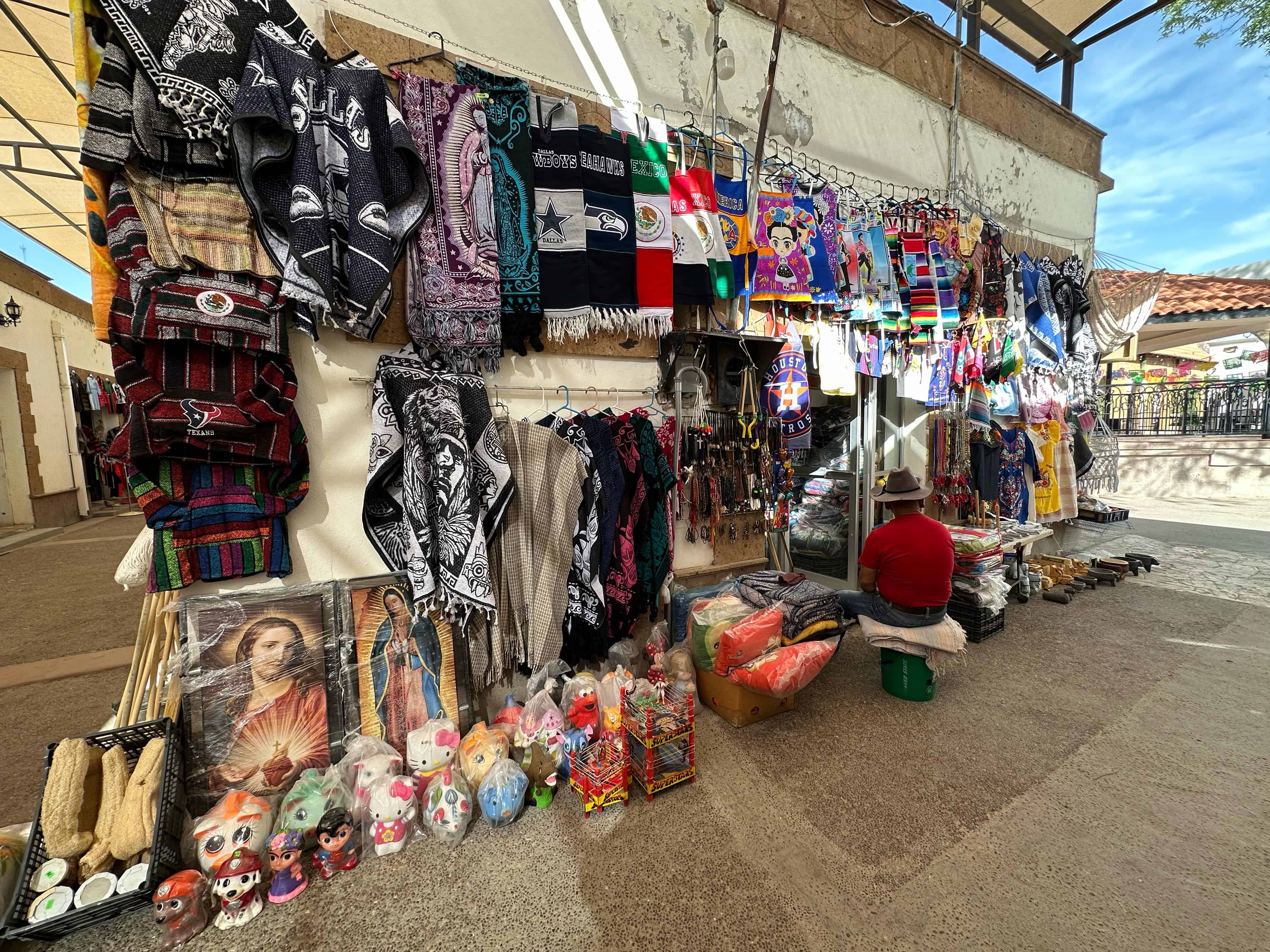 Comerciantes del Mercado Zaragoza esperan aumento en ventas durante el Spring Break