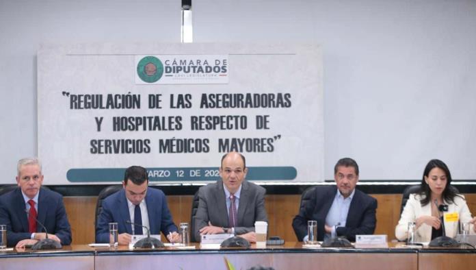 Necesario terminar abusos en contratación de gastos médicos mayores: Jericó Abramo