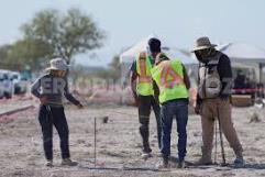 Pide colectivo  exhumaciones