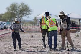 Pide colectivo  exhumaciones