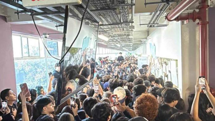 Escándalo en TecMilenio: Abusaron de alumno en el baño, 5 estudiantes Escándalo en TecMilenio: Abusaron de alumno en el baño, 5 estudiantes