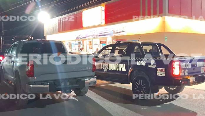 Asaltan tienda; se llevan 8 mil pesos