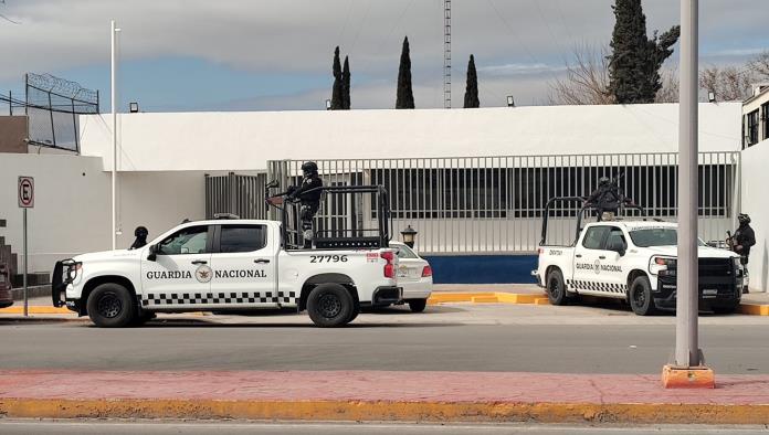 Detienen a Jóvenes en el Puente ll con Vapeadores; Se Dirigian a Sabinas