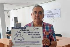 Promueven La Participación De Observadores Electorales En El Distrito 05