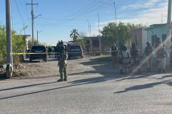 Ejército y de Guardia Nacional realizan cateo