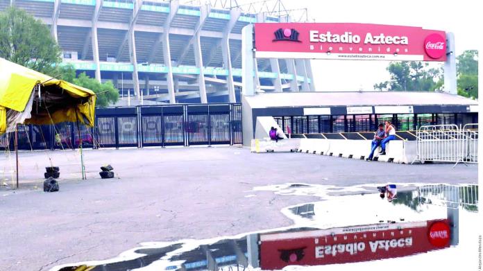 El Azteca se llamará Estadio Banorte El Azteca se llamará Estadio Banorte