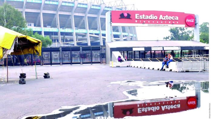 El Azteca se llamará Estadio Banorte