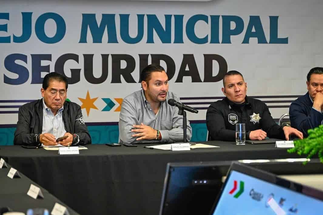 Disminuye delincuencia en Monclova