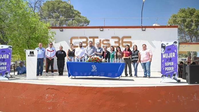 Imparte SP taller de defensa personal