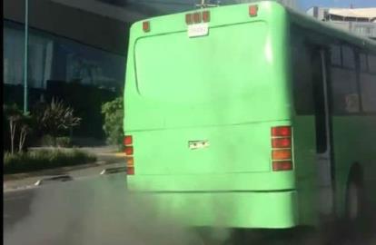 Aplicarían impuesto a unidades de contaminen