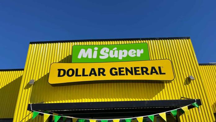 Llega "Mi Súper Dollar"; planean abrir 20 tiendas