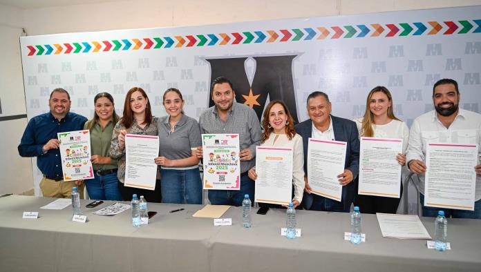 Anuncian convocatoria "Cabildo Infantil 2025"