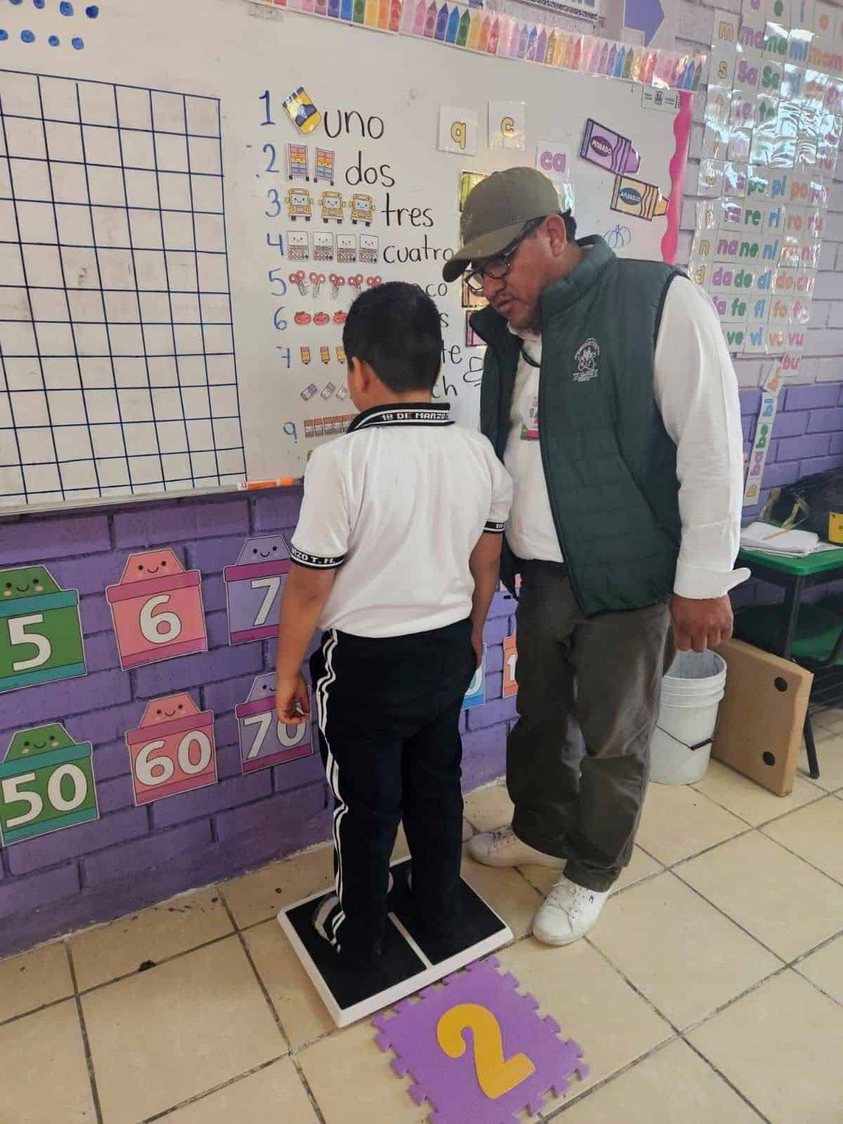 Arranca en Ciudad Acuña el programa de vida saludable en escuelas