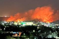 Preocupan fuertes vientos y riesgos de incendios para Ciudad Acuña este fin de semana