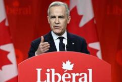 Primera decisión de Carney en Canadá