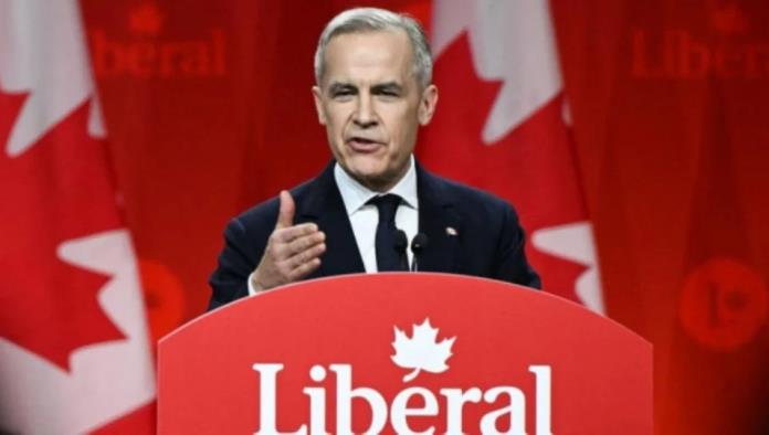 Primera decisión de Carney en Canadá