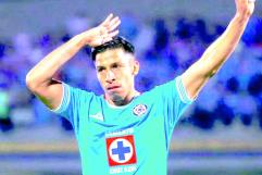 Cruz Azul golea a San Luis